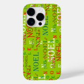 Weihnachten Weihnachten Case-Mate iPhone Hülle (Rückseite)