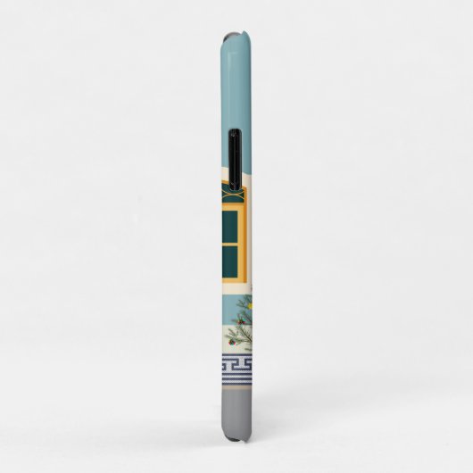 Weihnachten Weihnachten Case-Mate iPhone Hülle (Hinten/Rechts)