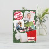 Weihnachten Weihnachten Die Offizielle Nizza-Liste (Stehend Vorderseite)