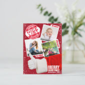 Weihnachten Weihnachten Die Offizielle Nizza-Liste (Stehend Vorderseite)