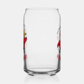 Weihnachten Weihnachten Die schönste Zeit Dosenglas (Rechts)