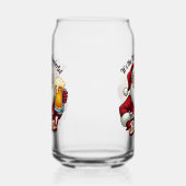 Weihnachten Weihnachten Die schönste Zeit Party Dosenglas (Rechts)