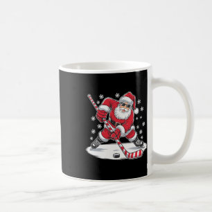 Weihnachten Weihnachten Eishockey Weihnachtsfeier Kaffeetasse