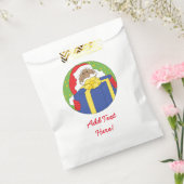 Weihnachten Weihnachten Farbe mit Gegenwart Geschenktütchen (Versiegelt)