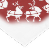 Weihnachten Weihnachten Feiertag Tischdecke (Schrägansicht)