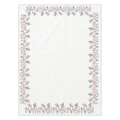 Weihnachten Weihnachten Feiertag Tischdecke (Vorderseite)