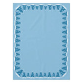 Weihnachten Weihnachten Feiertag Tischdecke (Vorderseite)