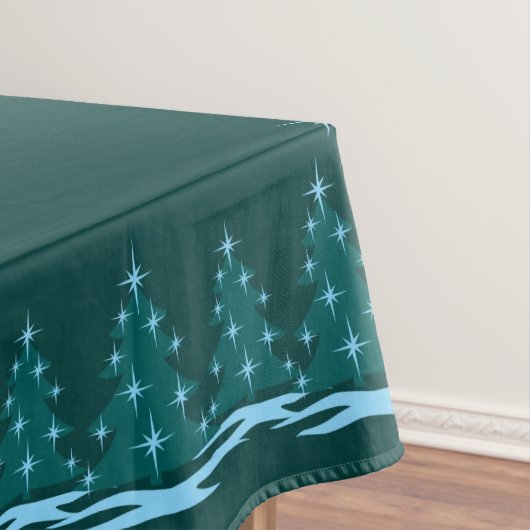 Weihnachten Weihnachten Feiertag Tischdecke (Beispiel)