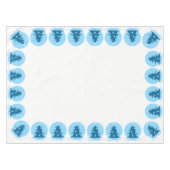 Weihnachten Weihnachten Feiertag Tischdecke (Vorderseite (Horizontal))