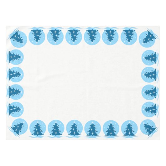 Weihnachten Weihnachten Feiertag Tischdecke (Vorderseite (Horizontal))