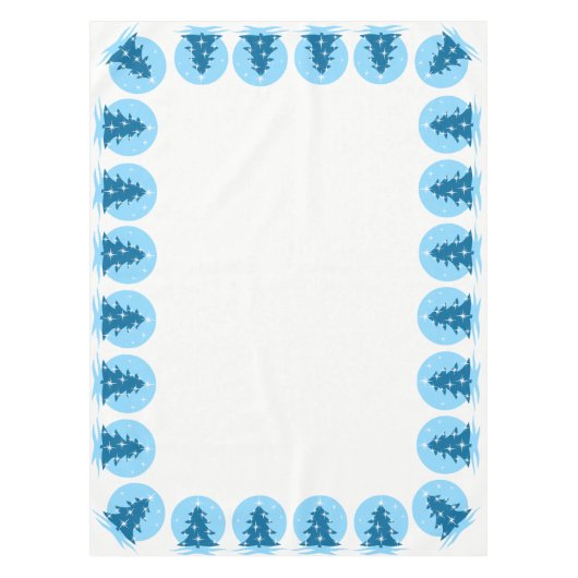 Weihnachten Weihnachten Feiertag Tischdecke (Vorderseite)