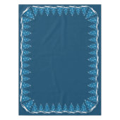 Weihnachten Weihnachten Feiertage Tabletten Tischdecke (Vorderseite)