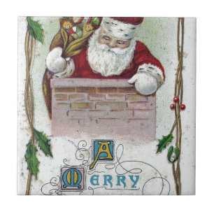 Weihnachten Weihnachten Fliese