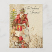 Weihnachten Weihnachten Geige Kinder Baum (Vorderseite)