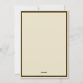 Weihnachten Weihnachten Geige Kinder Baum (Rückseite)