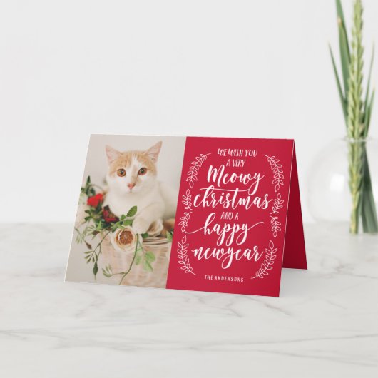Weihnachten Weihnachten geklappte Weihnachtskarte (Vorderseite)