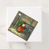 Weihnachten Weihnachten Geschenkanhänger (Beispiel)