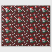 Weihnachten Weihnachten Geschenkpapier (Flach)