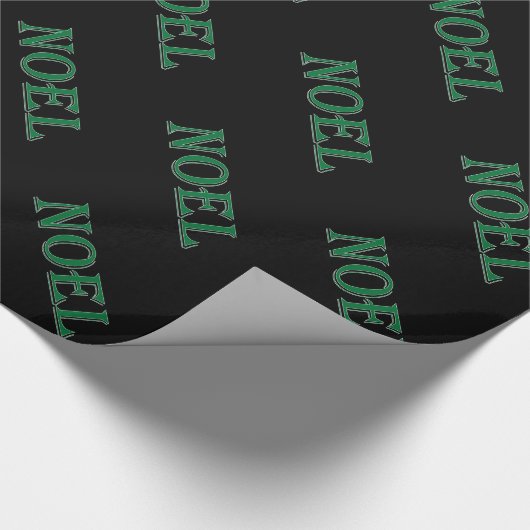 Weihnachten Weihnachten Geschenkpapier (Ecke)
