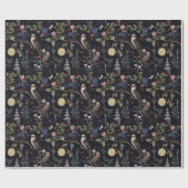 Weihnachten / Weihnachten Geschenkpapier (Flach)