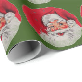 Weihnachten Weihnachten Geschenkpapier (Rolleneckpunkt)