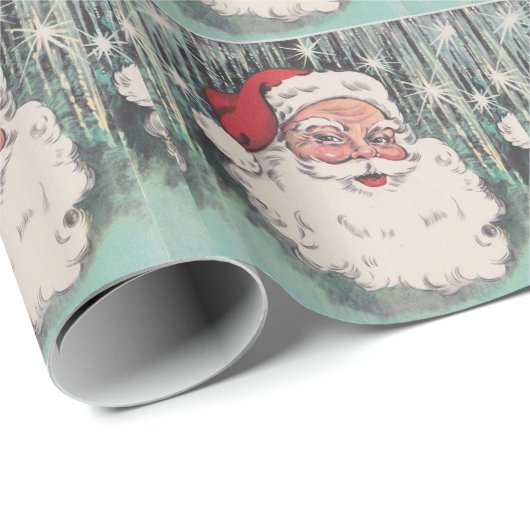 Weihnachten Weihnachten Geschenkpapier (Rolleneckpunkt)