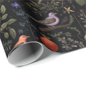 Weihnachten / Weihnachten Geschenkpapier (Rolleneckpunkt)