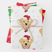 Weihnachten Weihnachten Geschenkpapier Set (Beispiel)