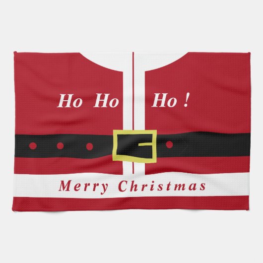 Weihnachten Weihnachten Geschirrtuch (Horizontal)