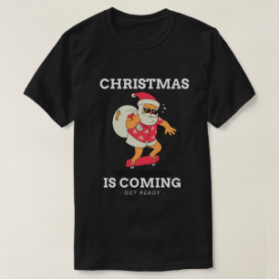 Weihnachten "Weihnachten" Grafik T-Shirt