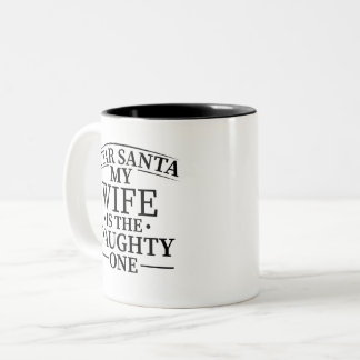 Weihnachten, Weihnachten, Grinsen, Sweatshirt, una Zweifarbige Tasse