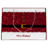 Weihnachten - Weihnachten- Große Geschenktüte (Vorderseite)