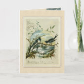 Weihnachten Weihnachten Gruß Antike Weihnachtsgebu (Vorderseite)