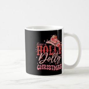 Weihnachten Weihnachten haben ein Heiligabend Joll Kaffeetasse