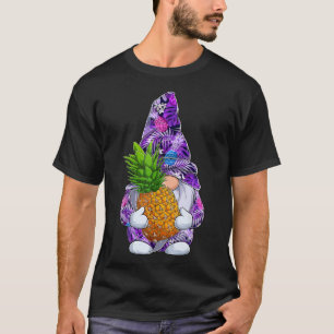 Weihnachten Weihnachten Hawaiian Ananas Weihnachte T-Shirt
