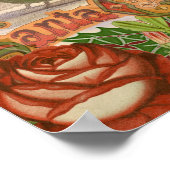 Weihnachten Weihnachten Im Fünfspänner über den Go Poster (Ecke)