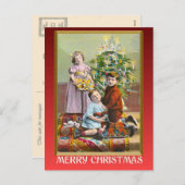 Weihnachten, Weihnachten in der Familie Edwardian (Vorne/Hinten)