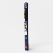 Weihnachten Weihnachten iPhone Case (Hinten/Links)