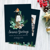 Weihnachten - Weihnachten Jahreszeit - Weißes Foto