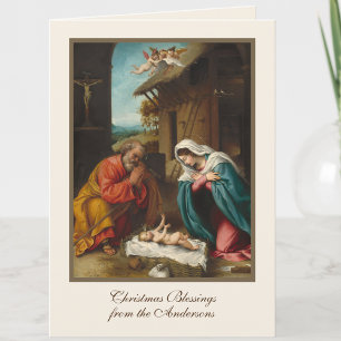 Weihnachten Weihnachten Jesus Jungfrau Mary St Jos
