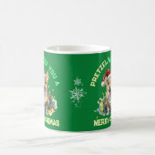 Weihnachten - Weihnachten Kaffeetasse (Mittel)