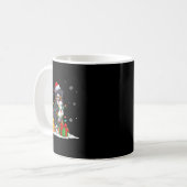 Weihnachten Weihnachten Kaffeetasse (Vorderseite Links)