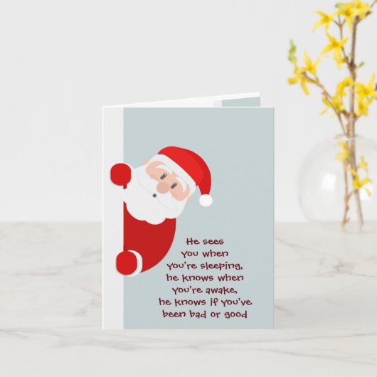 Weihnachten Weihnachten Karte (Gelbe Blume)