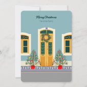 Weihnachten Weihnachten Karte (Vorderseite)