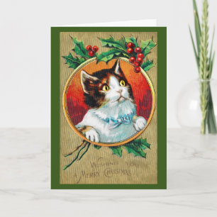 Weihnachten, Weihnachten Karte