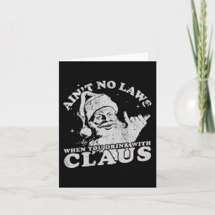 Weihnachten Weihnachten: keine Gesetze, wenn man m Karte