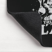 Weihnachten Weihnachten: keine Gesetze, wenn man m Mousepad (Ecke)