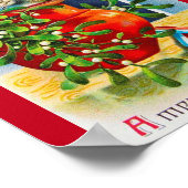 Weihnachten, Weihnachten Kitten Poster (Ecke)