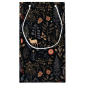 Weihnachten / Weihnachten Kleine Geschenktüte (Rückseite)