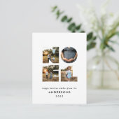 Weihnachten Weihnachten kühl, modern 4 Foto einfac (Stehend Vorderseite)